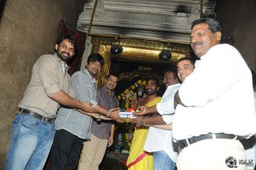 Subramanyam for Sale Movie Opening